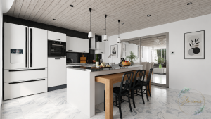 Gaelle SOM MAYIMECK - GLORIOUS INTERIOR DESIGN
