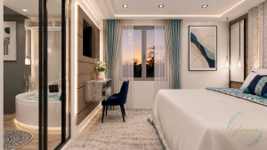 Gaelle SOM MAYIMECK - GLORIOUS INTERIOR DESIGN