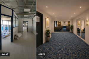 Gaelle SOM MAYIMECK - GLORIOUS INTERIOR DESIGN