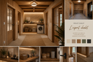 Gaelle SOM MAYIMECK - GLORIOUS INTERIOR DESIGN