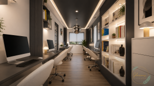 Gaelle SOM MAYIMECK - GLORIOUS INTERIOR DESIGN