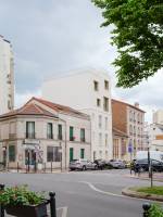 Vincent IMFELD - BELLE VILLE ATELIER D'ARCHITECTURE